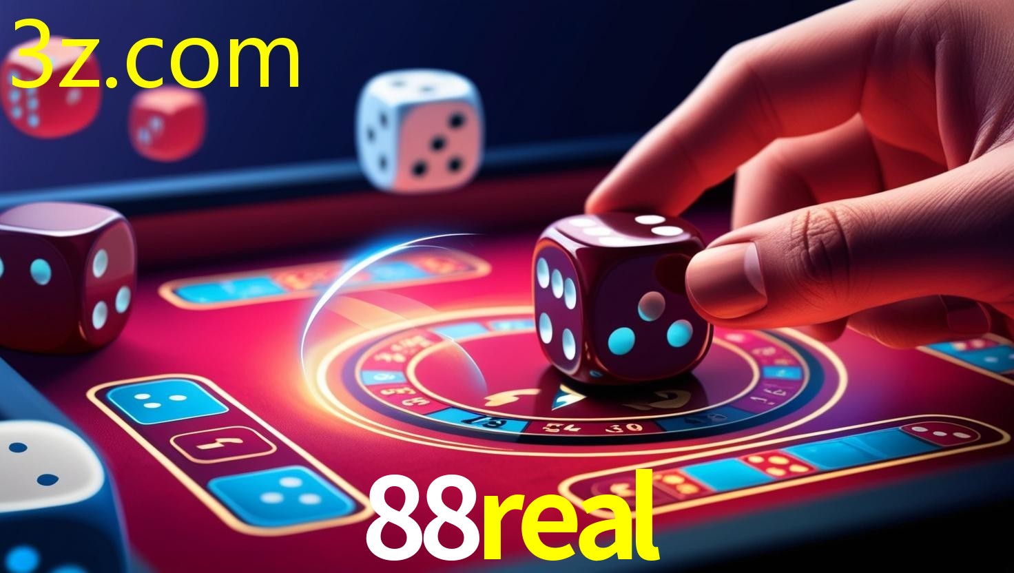 Jogos de Cassino 88REAL.COM