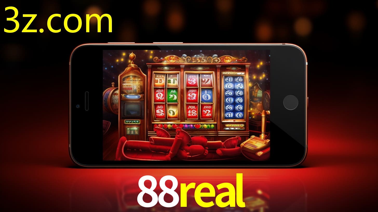 Bonus na Cassino Online 88REAL.COM