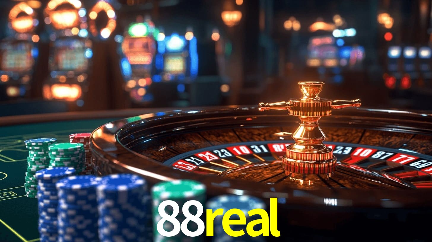 88real: A Experiência de Casino com Jogos de Mesa ao Vivo