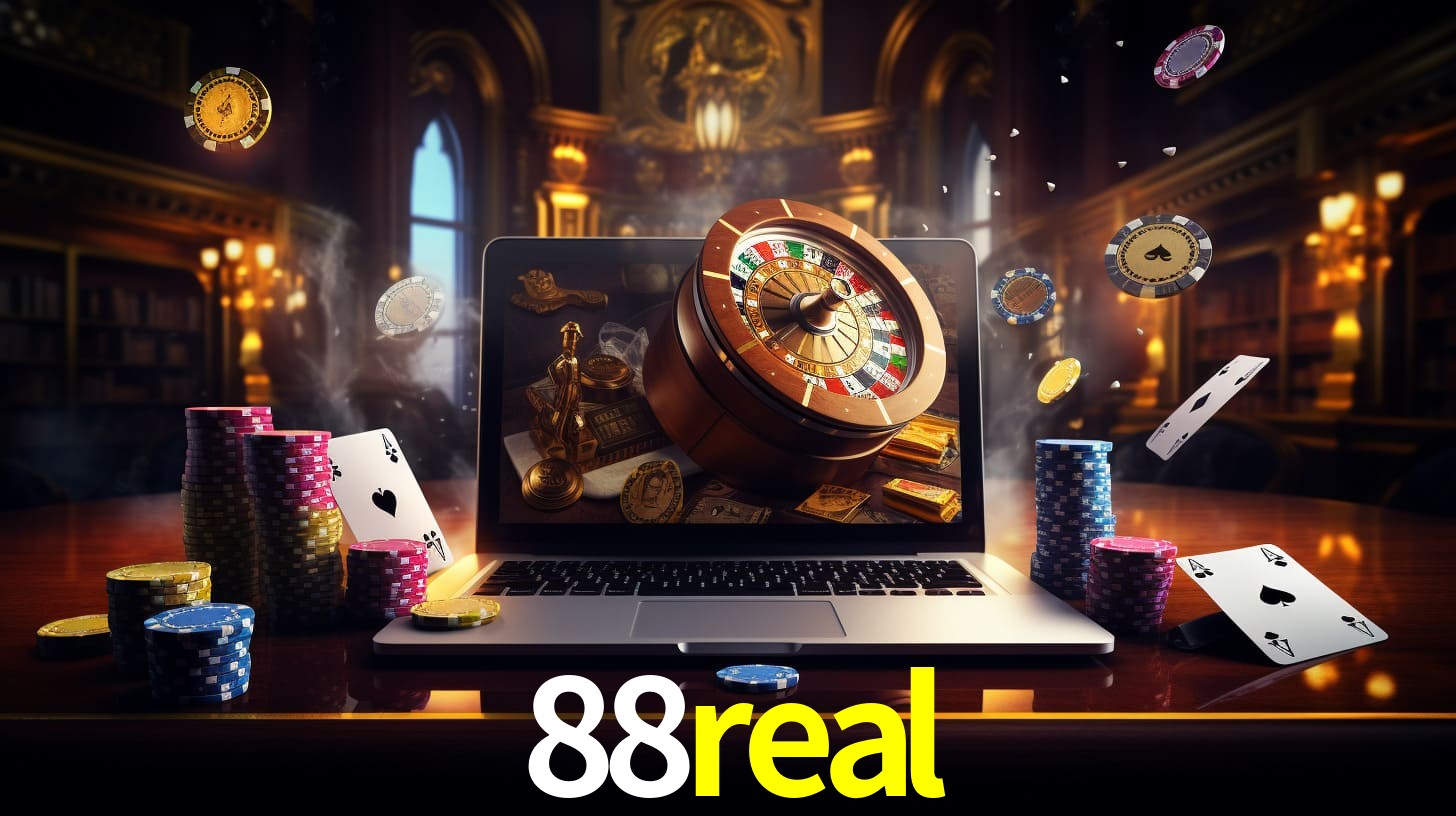 Welcome Bonus 88real