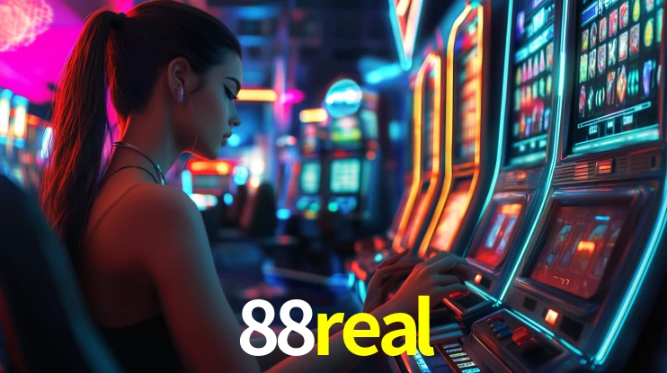 Sinta a adrenalina dos jogos de cassino com 88real