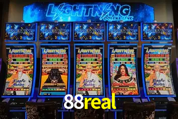 Descubra o Mundo do Cassino Online com 88real