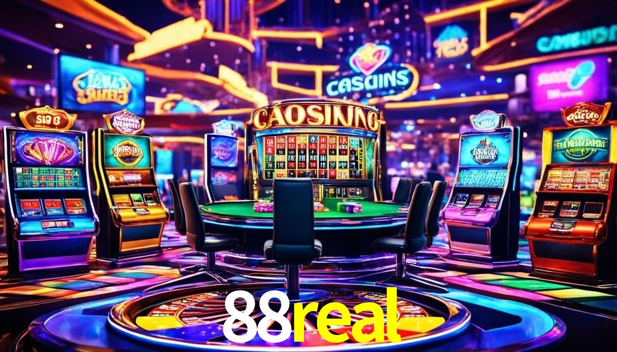 Inovações de Jogos na 88real: O Futuro das Experiências Interativas